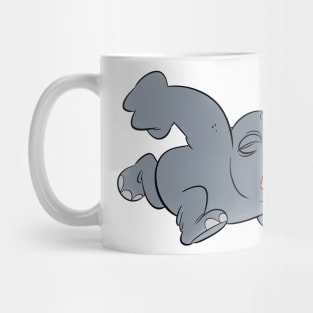 Rhino Mug